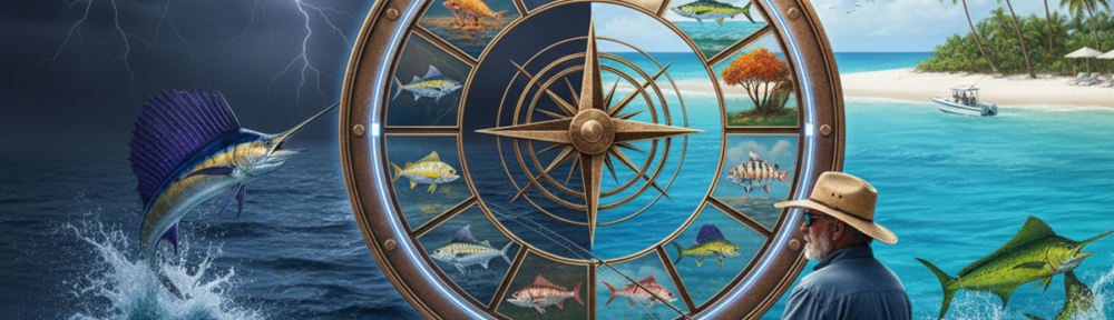 The Ultimate Florida Fishing Calendar: When to Catch Sailfish, Mahi‑Mahi & More